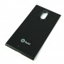 Tapa trasera de bateria para Ibold XU, Color Negro,