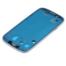Carcasa Frontal para Samsung Galaxy S3 (GT-I9300)  color blanco
