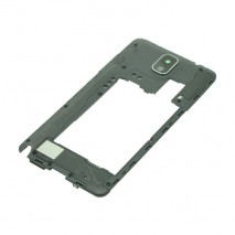 Carcasa interior para Samsung Galaxy Note3 (N9005) Original color gris