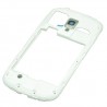 Carcasa interior para Samsung Galaxy S3 Mini (GT-I8190) Original color blanco