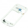 Carcasa interior para Samsung Galaxy S3 Mini (GT-I8190) Original color blanco