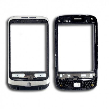 Carcasa Frontal para HTC G8 S Original color blanco