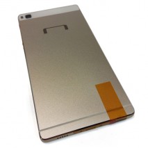 Tapa de Bateria para Huawei P8 color blanco