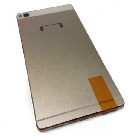 Tapa de Bateria para Huawei P8 color blanco