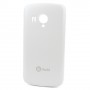 Tapa trasera de bateria para Ibold B, Color Blanco,