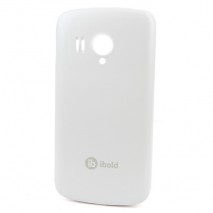 Tapa trasera de bateria para Ibold B, Color Blanco,