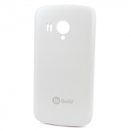 Tapa trasera de bateria para Ibold B, Color Blanco,