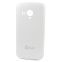 Tapa trasera de bateria para Ibold B, Color Blanco,