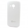 Tapa trasera de bateria para Ibold B, Color Blanco,