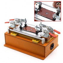 Maquina manual para separar Tactiles y LCD de pantallas OCA, Valido para equipos de menos de 7 pulga