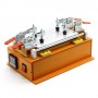 Maquina manual para separar Tactiles y LCD de pantallas OCA, Valido para equipos de menos de 7 pulga