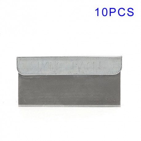 Cuchilla para eliminar pegamento de pantallas táctil y LCD