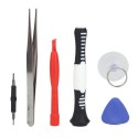 Kit de herramientas 6 en 1 para reparación de Smartphone y tablet