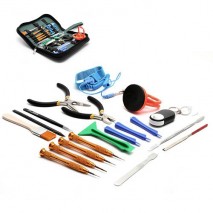 Kit de herramientas profesional 19 en 1 para reparación de Smartphone y tablet