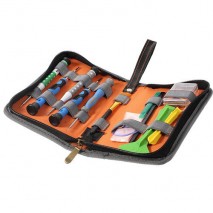 Kit de herramientas 14 en 1 para reparación y apertura de Smartphone y tablet