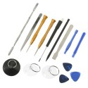 Kit de reparación 15 in 1 para reparación de Smartphone y tablet