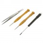 Kit de reparación 15 in 1 para reparación de Smartphone y tablet