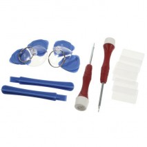 Kit de herramientas 10 en 1 para reparación de Iphone 4 / 4S / 5 / 5S