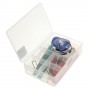 Kit de herramientas 9 en 1 para reparación de Iphone 5 / 5S