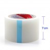 Cinta transparente antipolvo para pantallas de Smartphone de 7 cm de ancho