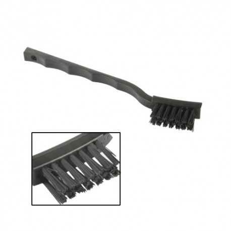 Cepillo anti estatica para limpieza de componentes,