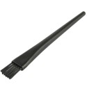 Cepillo antiestatica para componentes electronicos, Longitud 14,8 cm,