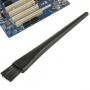 Cepillo antiestatica para componentes electronicos, Longitud 14,8 cm,