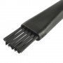 Cepillo antiestatica para componentes electronicos, Longitud 14,8 cm,