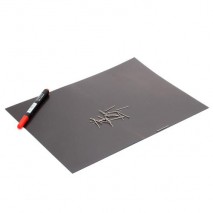 Tapete magnetico para tornillos y piezas pequeñas, Tamaño: 28 x 21 cm