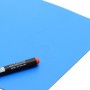 Tapete magnetico para tornillos y piezas pequeñas, Tamaño: 28 x 21 cm