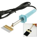 Soldador de 30W con accesorio reparador de pantallas LCD,