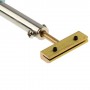 Soldador de 30W con accesorio reparador de pantallas LCD,