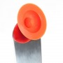 Herramienta para apertura de Smartphone y tablet con roller y lengueta