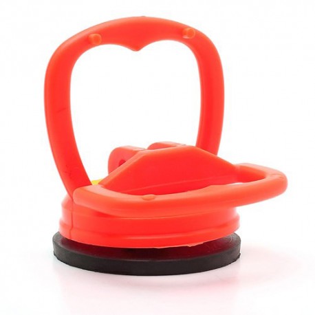 Succionador para separación de pantallas de Smartphone y tablet, Medidas 5,8 cm de diametro x 6,5 cm