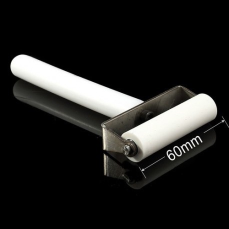 Rodillo para montaje de pantallas para Smartphone y tablet