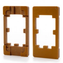 LOCA molde para alineado de LCD y táctil para Iphone 4 / 4S
