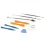 Kit de herramientas profesional 70 en 1 para reparación de Smartphone y tablet