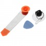 Kit de herramientas profesional 45 en 1 para reparación de Smartphone y tablet
