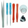 kit de reparación par Iphone 4G 7 Piezas