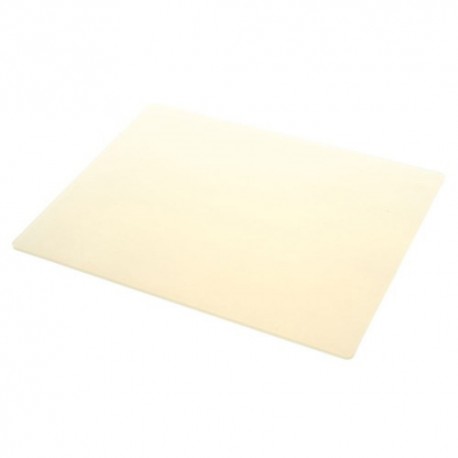 Tapete de silicona resistente a altas temperaturas, Espesor de 3mm y tamaño 23 x 18 cm,