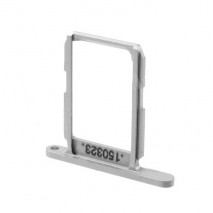 Adaptador Tarjeta SIM para Samsung Galaxy S6 (G920) Original color blanco