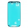 Adhesivo de Carcasa frontal para Samsung Galaxy S3 (GT-I9300) Original