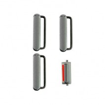 Botones laterales para Iphone 6, Original Color Negro