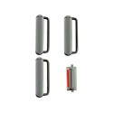 Botones laterales para Iphone 6, Original Color Negro