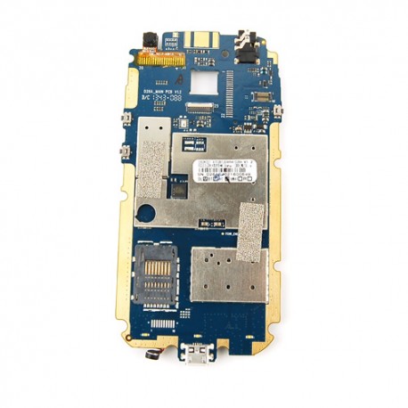 Placa principal completa para Ibold B,