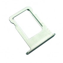 Adaptador Tarjeta SIM para iPhone 5 A1428 / A1429 / A1442 Original color blanco