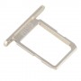 Adaptador Tarjeta SIM para Samsung Galaxy S6 Edge (G925) Original color dorado