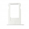 Adaptador Tarjeta SIM para iPhone 6 Original color blanco