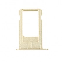 Adaptador Tarjeta SIM para iPhone 6 Plus Original color dorado