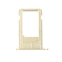 Adaptador Tarjeta SIM para iPhone 6 Plus Original color dorado